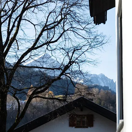 Appartement Alpenhimmel