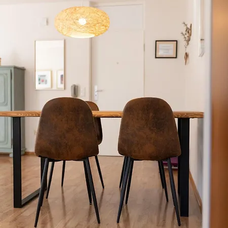 Alpenhimmel Appartement *