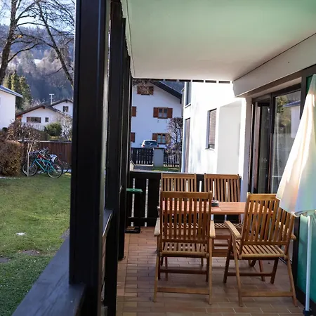 Alpenhimmel Appartement Garmisch-Partenkirchen