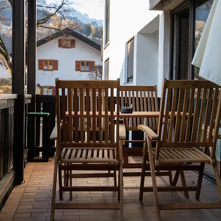 Alpenhimmel Appartement