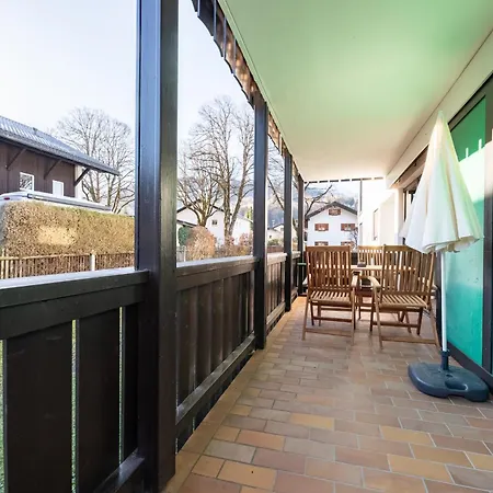 Appartement Alpenhimmel