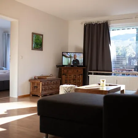 Alpenhimmel Appartement *