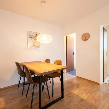 Alpenhimmel Appartement