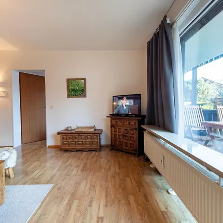 Alpenhimmel Appartement *