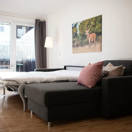 Appartement Alpenhimmel Garmisch-Partenkirchen