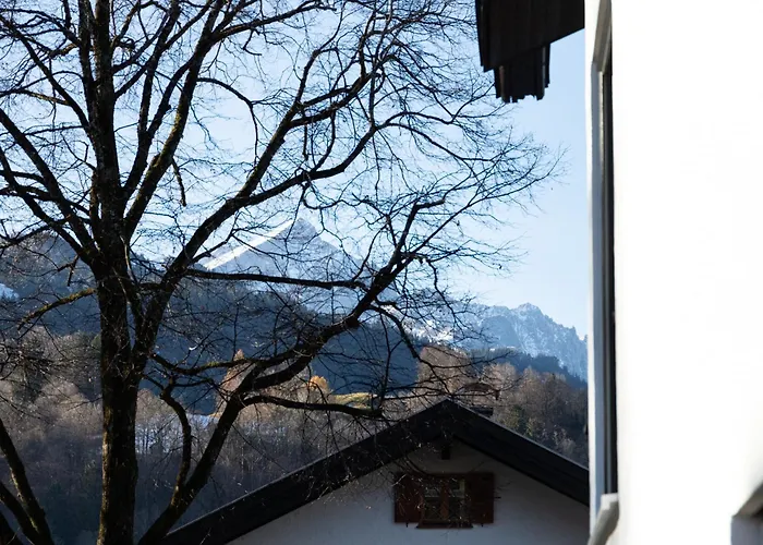 Apartmán Alpenhimmel