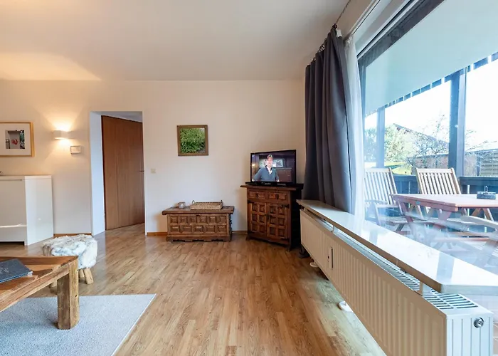 Alpenhimmel Apartmán *