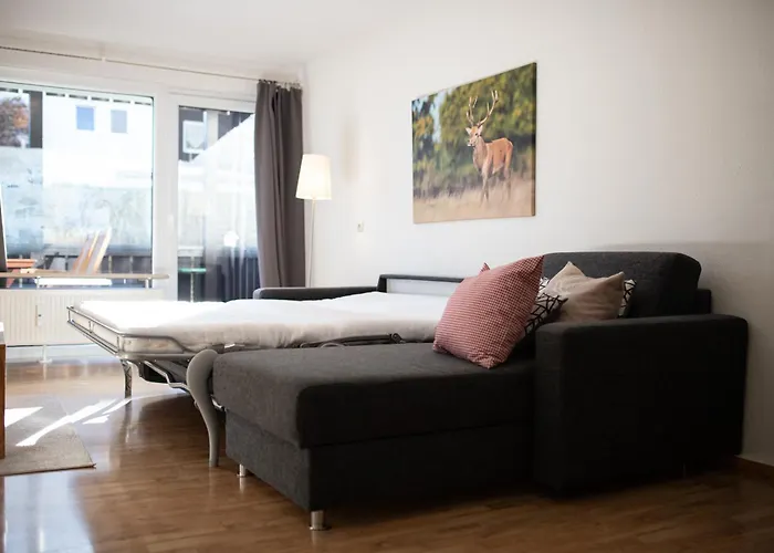 Apartmán Alpenhimmel Garmisch-Partenkirchen